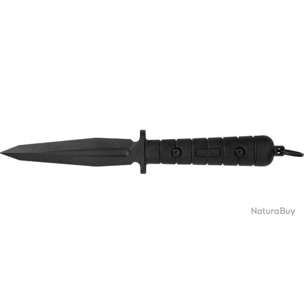 Couteau � lame fixe Kershaw Arise 1398 acier PPS lame 106 mm - Noir