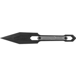 Couteau &agrave; lame fixe Kershaw Inverse 1397 acier PPS lame 66 mm - Autre