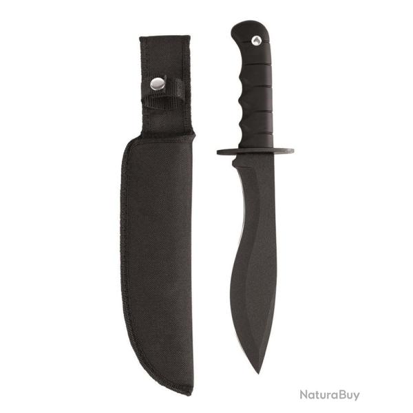 Couteau � lame fixe Mil-Tec lame machette 22 cm - Autre