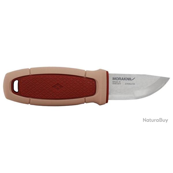 Couteau � lame fixe Morakniv Eldris �dition limit�e - Rouge