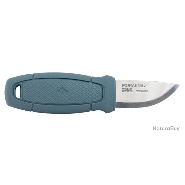 Couteau � lame fixe Morakniv Eldris LightDuty lame 59 mm - Bleu