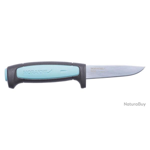 Couteau � lame fixe Morakniv Pro Flex lame flexible 88 mm - Bleu