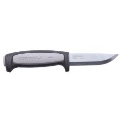 Couteau &agrave; lame fixe Morakniv Pro Robust lame 91 mm &eacute;paisse - Gris