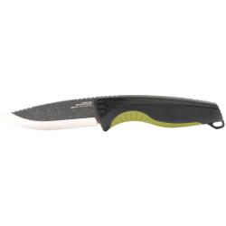 Couteau &agrave; lame fixe SOG Aegis FX acier CRYO KRUPP - Autre (SGAEGISFXBKMO)