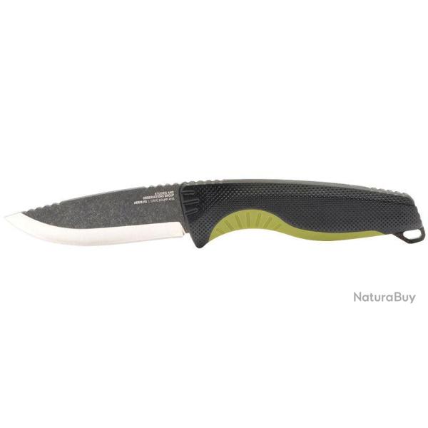 Couteau � lame fixe SOG Aegis FX acier CRYO KRUPP - Autre (SGAEGISFXBKMO)