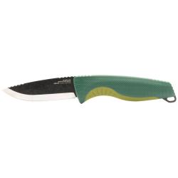 Couteau &agrave; lame fixe SOG Aegis FX acier CRYO KRUPP - Vert