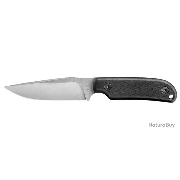 Couteau � lame fixe TB Outdoor Commandeur acier ALENOX - Autre