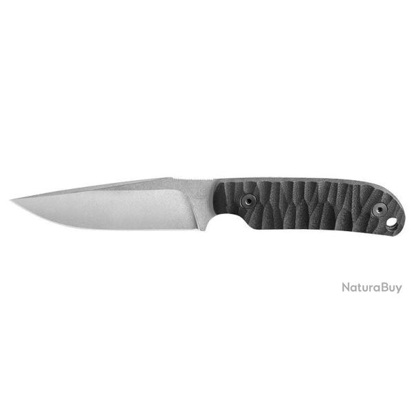 Couteau � lame fixe TB Outdoor Commandeur Toxifi� acier ALENOX - Autre