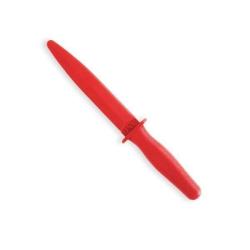 Couteau d'entra&icirc;nement ASP Red Gun inerte &agrave; lame souple - Autre