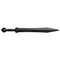 Couteau d'entra&icirc;nement Cold Steel Gladius Trainer - Noir