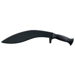 Couteau d'entra&icirc;nement Cold Steel Kukri Trainer en griv-ex - Noir