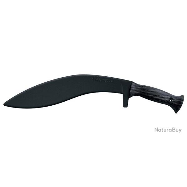 Couteau d'entra�nement Cold Steel Kukri Trainer en griv-ex - Noir