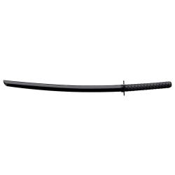 Couteau d'entra&icirc;nement Cold Steel O Bokken Trainer - Noir