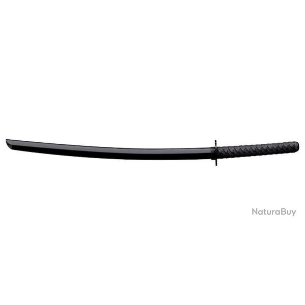 Couteau d'entra�nement Cold Steel O Bokken Trainer - Noir