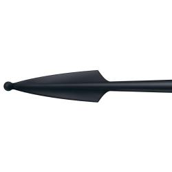 Couteau d'entra&icirc;nement Cold Steel Spear Head Trainer - Noir