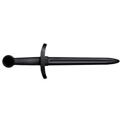 Couteau d'entra&icirc;nement Cold Steel Training Dagger - Noir