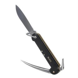 Couteau de bord type Bundeswehr Mil-Tec lame 8 cm - Autre
