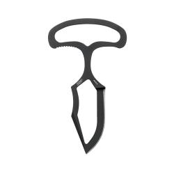 Couteau de poing ASP PDK Push Knife S lame AUS-8 de 5,7 cm - Autre