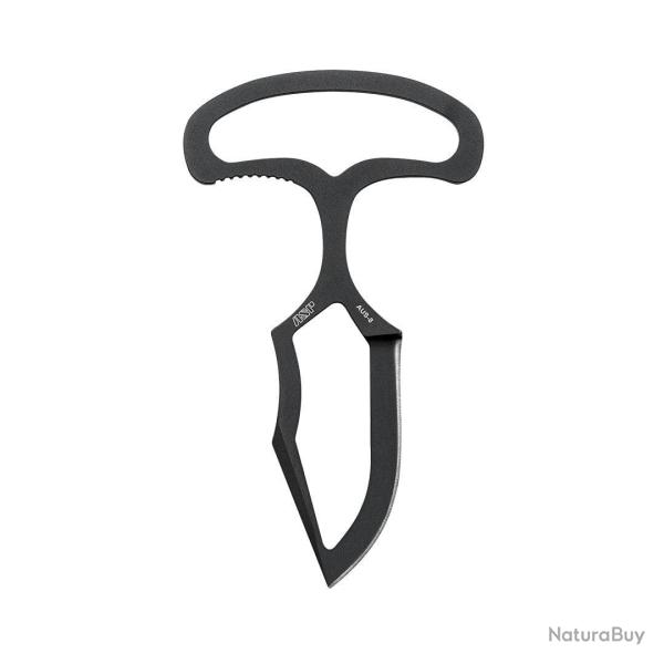 Couteau de poing ASP PDK Push Knife S lame AUS-8 de 5,7 cm - Autre