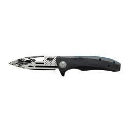 Couteau de service PDK Engraver's Edition Bird's The Word ASP - Autre