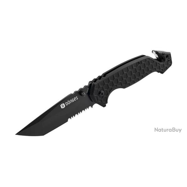 Couteau multifonctions Boker Plus Basic Tactical - S rie - Noir