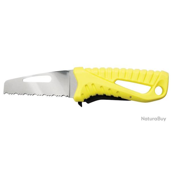 Couteau multifonctions Wichard Offshore Rescue acier Inox - Autre