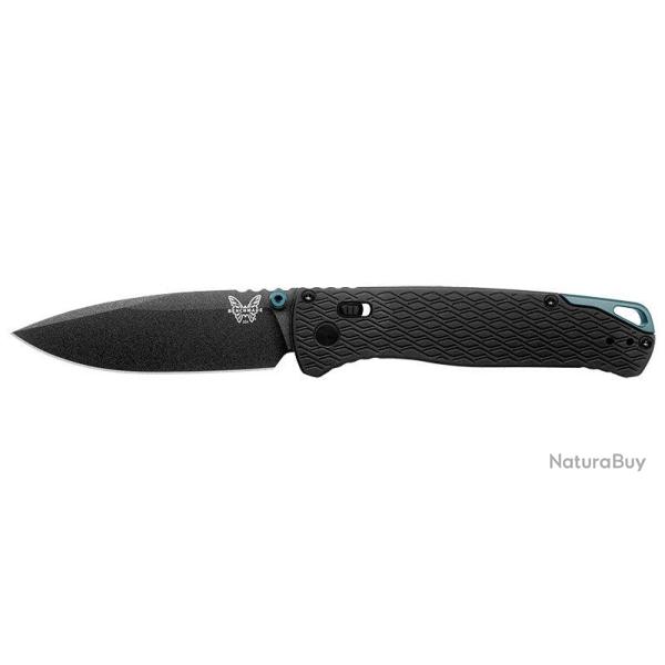 Couteau pliant Benchmade Bugout Vapyr 534 acier MagnaCut - Noir
