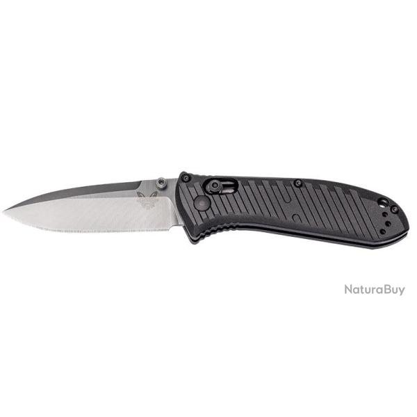 Couteau pliant Benchmade Mini Presidio II 575 acier CPM S30V - Noir