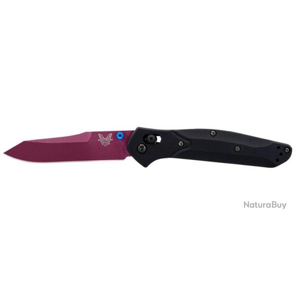 Couteau pliant Benchmade Osborne - dition Limit e - Noir