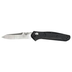 Couteau pliant Benchmade Osborne CPM S30V 940 acier CPM S30V - Noir