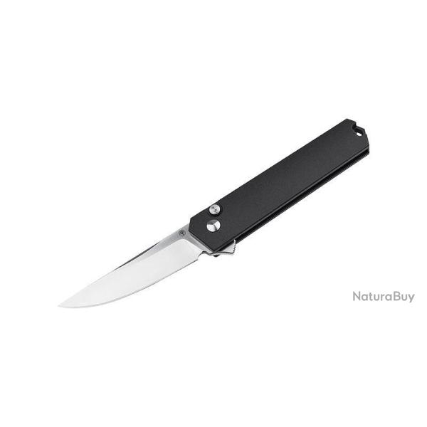 Couteau pliant Boker Kwaiken Compact Button Lock - Noir