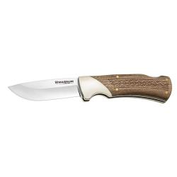 Couteau pliant Boker Magnum Woodcraft acier 440A lame 88 mm - Autre