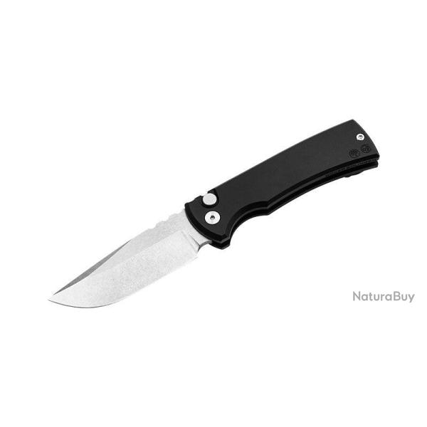 Couteau pliant Boker Mini Redencion 42a acier MagnaCut - Noir