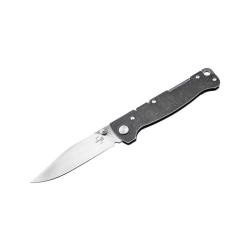 Couteau pliant Boker Plus Atlas Clippoint TS acier D2 - Autre