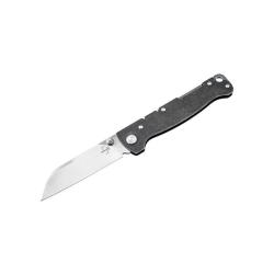 Couteau pliant Boker Plus Atlas Sheepsfoot TS acier D2 - Autre