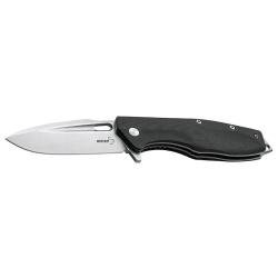 Couteau pliant Boker Plus Caracal Folder acier D2 lame 87 mm - Noir