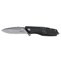 Couteau pliant Boker Plus Caracal Folder Mini acier D2 - Noir