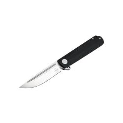 Couteau pliant Boker Plus Cataclyst 42 acier 440C (Inox) - Noir