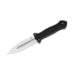 Couteau pliant Boker Plus Cheus acier VG10 lame 90 mm - Noir