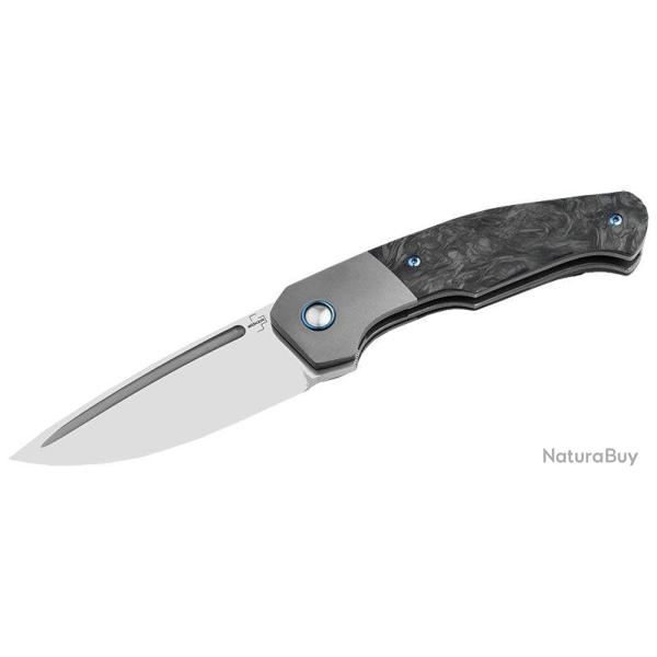 Couteau pliant Boker Plus Collection 2025 - Edition limit e - Gris