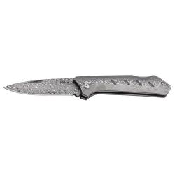 Couteau pliant Boker Plus Damascus Dominator acier Damas - Autre