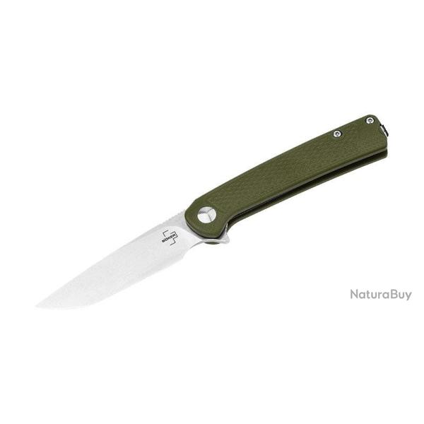 Couteau pliant Boker Plus Fire Ant Green - Vert