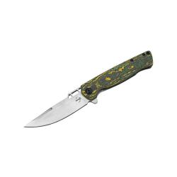 Couteau pliant Boker Plus ME 109 Damast acier Damas lame 80 mm - Autre