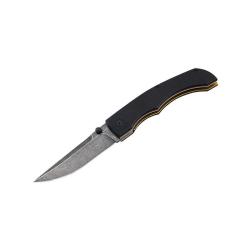 Couteau pliant Boker Plus Poke acier D2 lame 91 mm lame drop - Noir