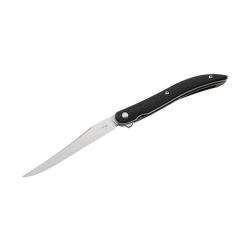 Couteau pliant Boker Plus Texas Tooth Pick acier VG10 - Noir