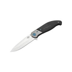 Couteau pliant Boker Plus Undertow acier D2 lame 87 mm - Noir