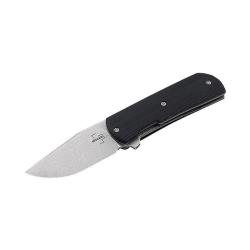 Couteau pliant Boker Plus Urban Trapper Stubby acier VG10 - Noir