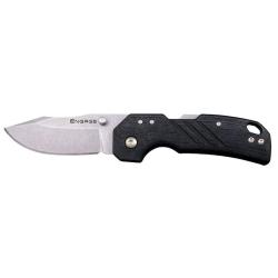 Couteau pliant Cold Steel Engage 64 mm acier 4116SS lame 64 mm - Noir