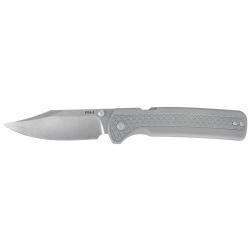 Couteau pliant Cold Steel Full Metal Atlas Clip Point - Gris