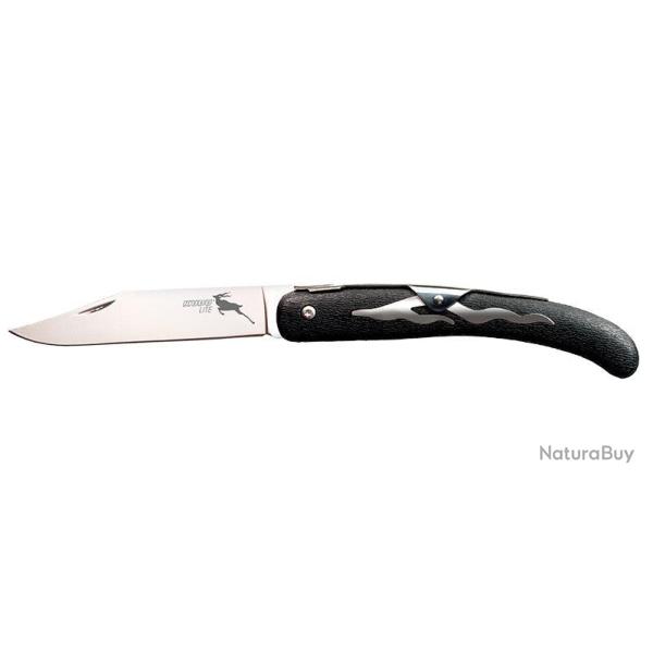Couteau pliant Cold Steel Kudu Lite acier 5Cr15MoV (Inox) - Noir